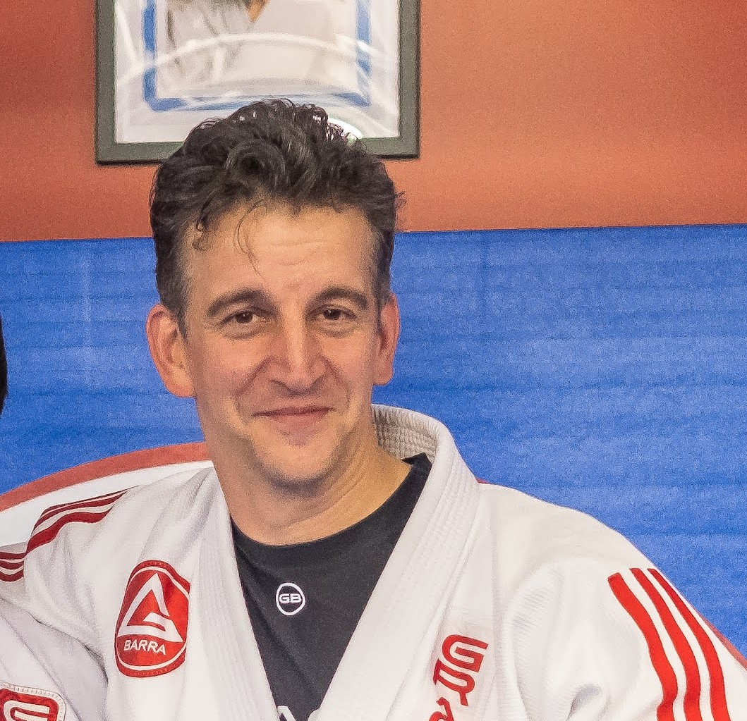 Demetrios Diavatopoulos - Gracie Barra Saint-Laurent