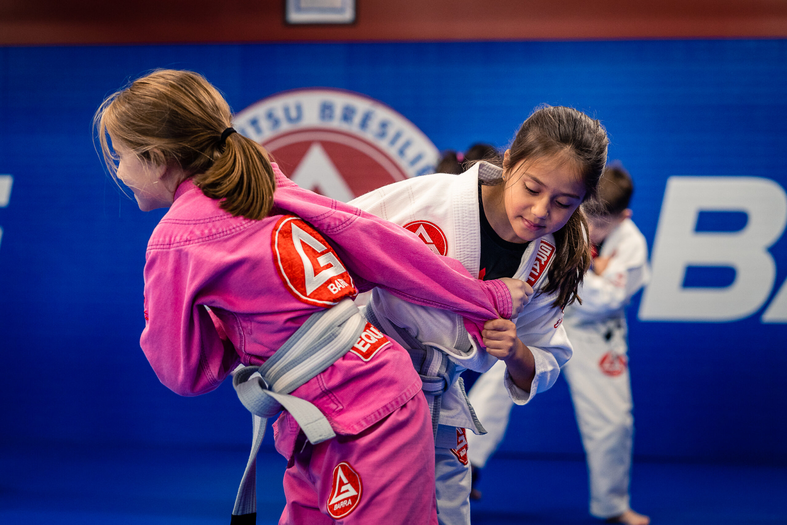 BJJ vs karate vs taekwondo kids Montreal