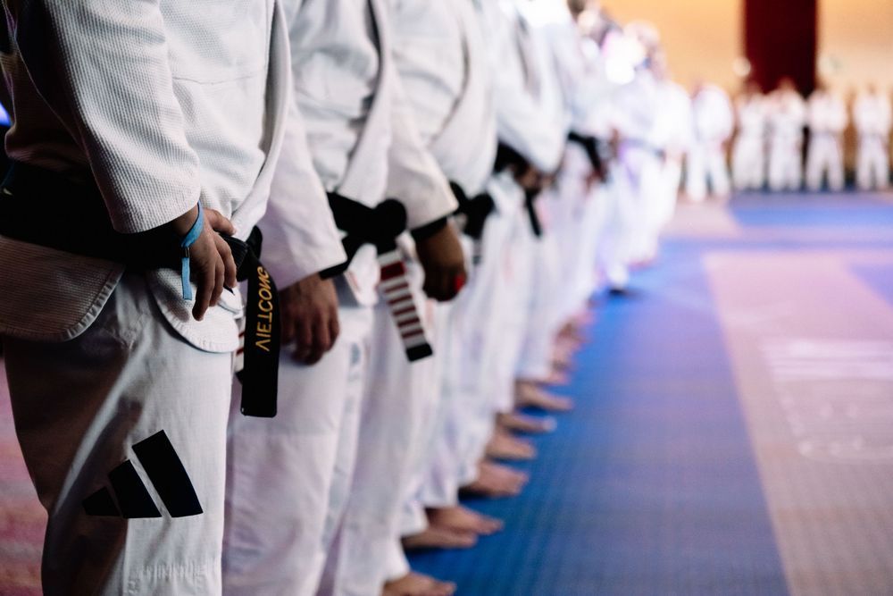 BJJ belt system guide Montreal