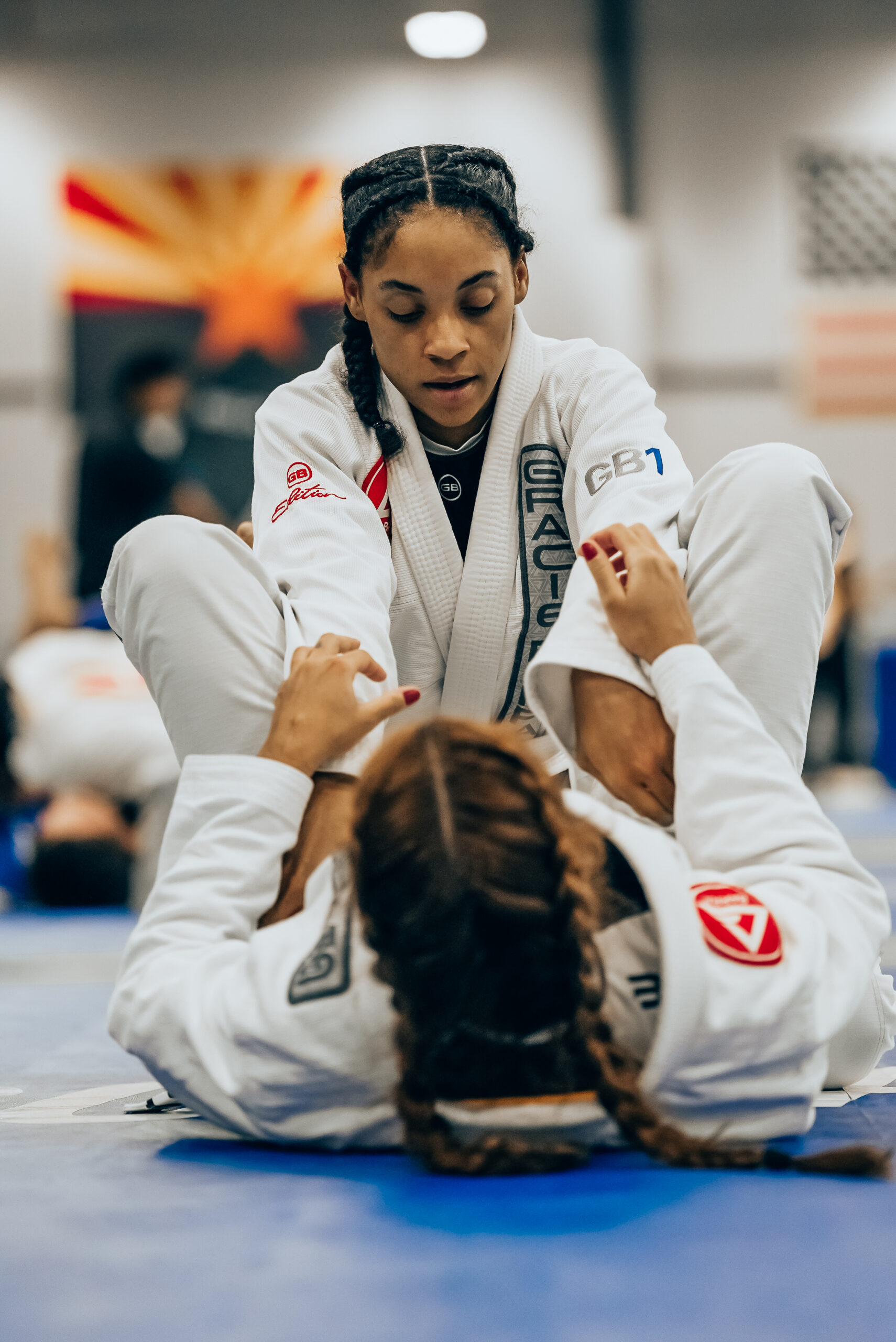 Women's self-defense classes Montreal